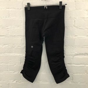 lululemon crop leggings